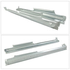 Set of 2 Outer Rocker Panels for Ford Transit Connect (2010-2013)