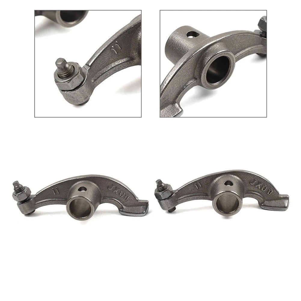 Pair Camshaft Rocker Arm Kit for Suzuki DR125 DRZ125 DR-Z125 DF125 (2000–2023)