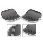 Tri-Line Speaker Grills Cover Trim for Harley Road Glide (2015-2022)
