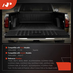 Tailgate Hardware Rebuild Kit for Ford F-150 (2004-2008)