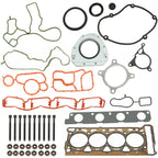 Engine Cylinder Head Gasket Seal Bolts Set for VW Tiguan AUDI A4 Q5