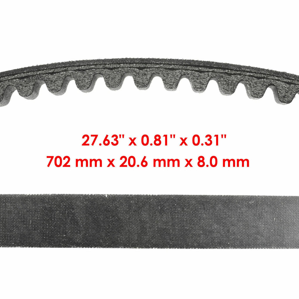 Transmission Belt for John Deere D105 E100 X105 X106 (GT37419 AUC13704)