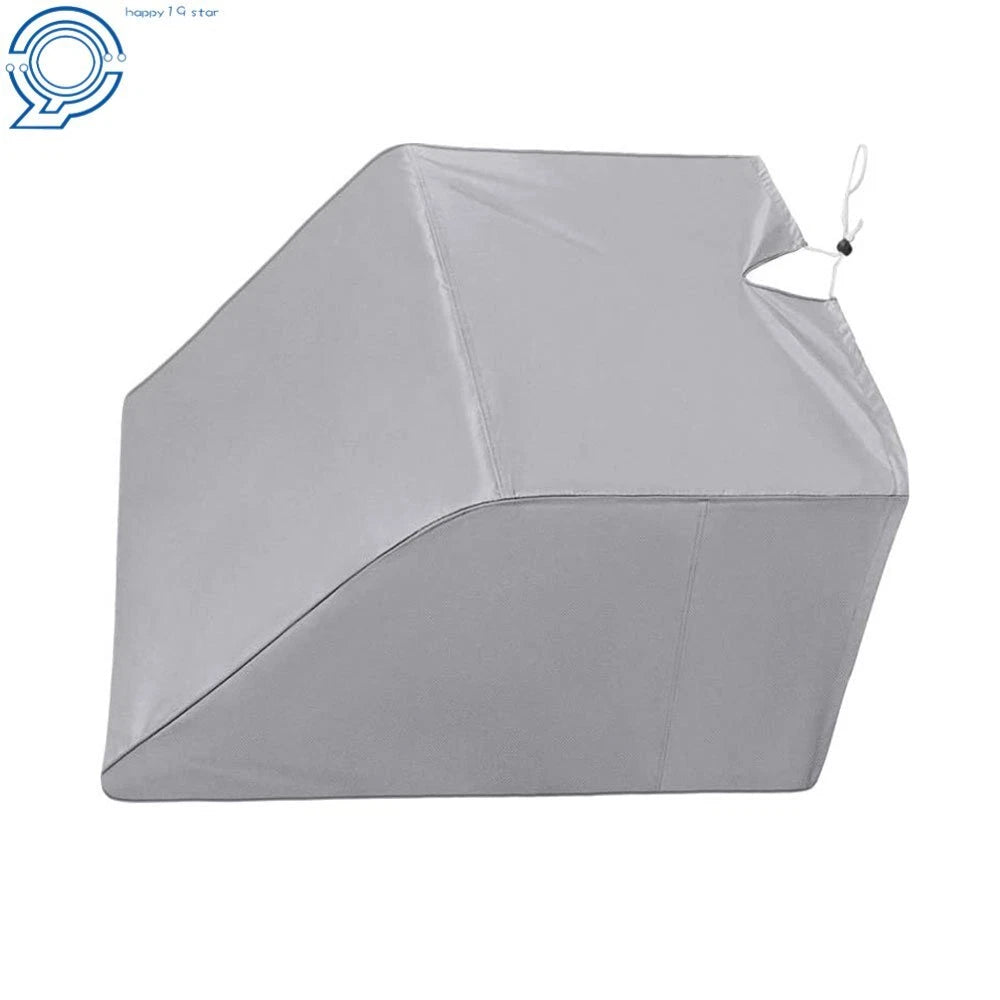 Boat Center Console Cover for Heavy Duty Use (Waterproof)