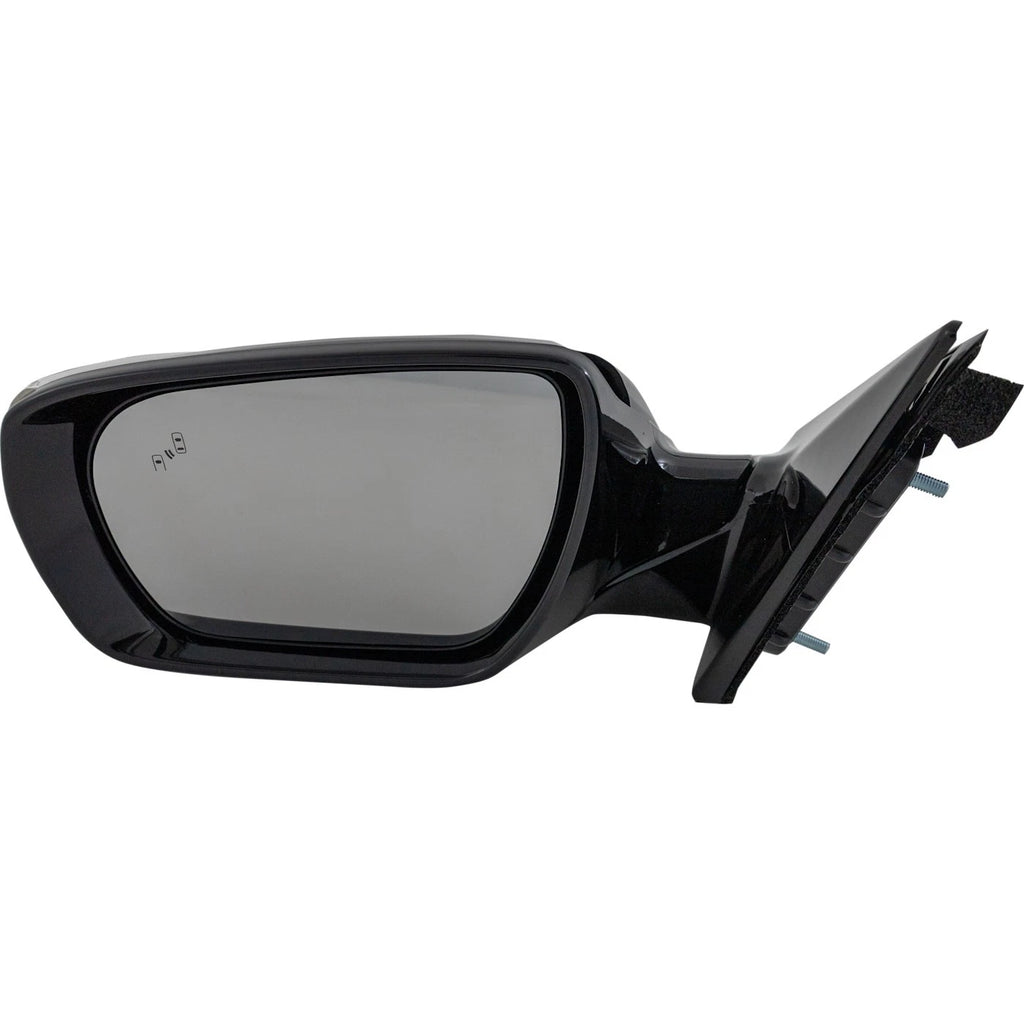 Left Heated Manual Folding Mirror for Hyundai Santa Fe Sport (2013–2018)