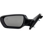 Left Heated Manual Folding Mirror for Hyundai Santa Fe Sport (2013–2018)