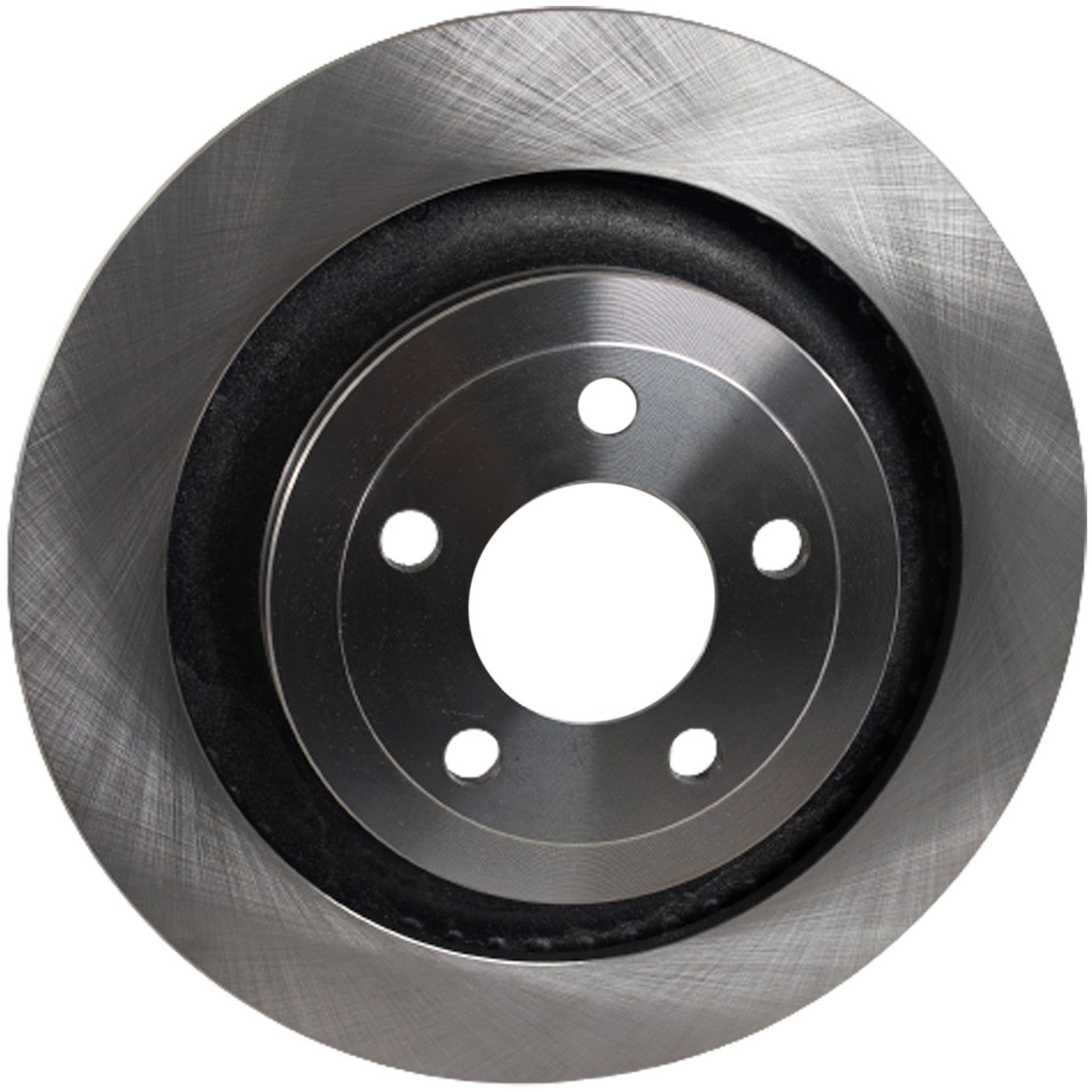 Rear Brake Disc Rotors and Pads Kit for Ford Mustang (2015–2022)