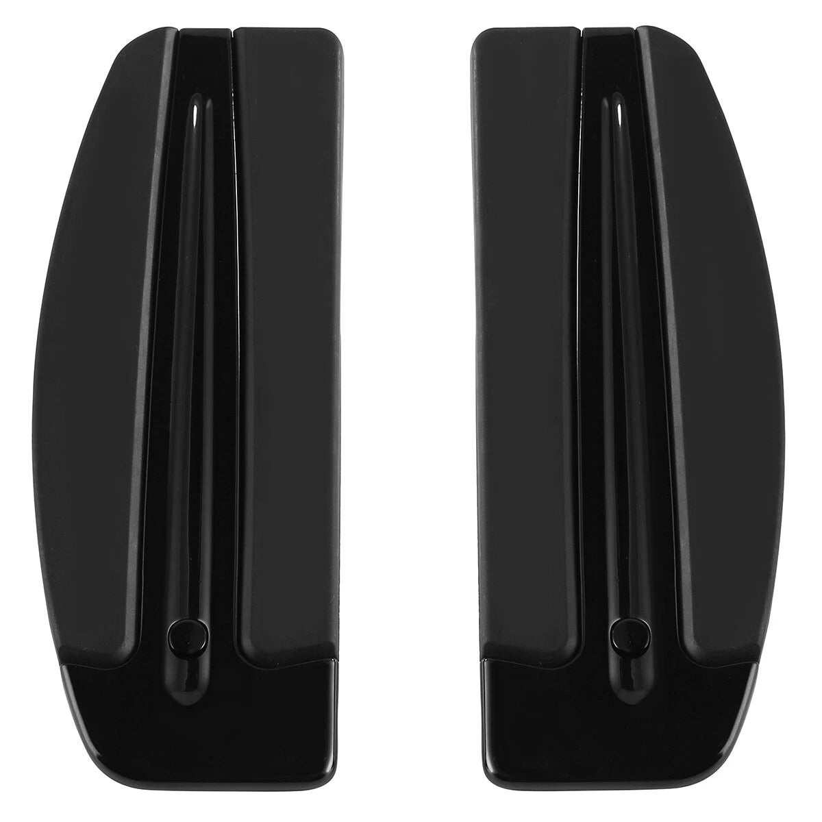 Slipstream Rider Floorboard Inserts for Harley Electra Glide (1986–Present)