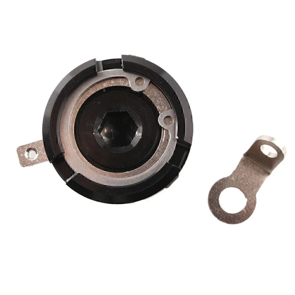 Black Oil Filler Cap Set for BMW S1000RR (2009-2013)