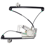 Front Passenger Window Regulator with Motor for BMW 528i 540i (1997–2003) 741479