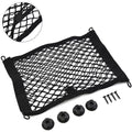 Extra Large Elastic Storage Net for Cargo Van (Motorhome/Caravan/Boat)