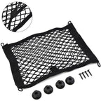 Extra Large Elastic Storage Net for Cargo Van (Motorhome/Caravan/Boat)