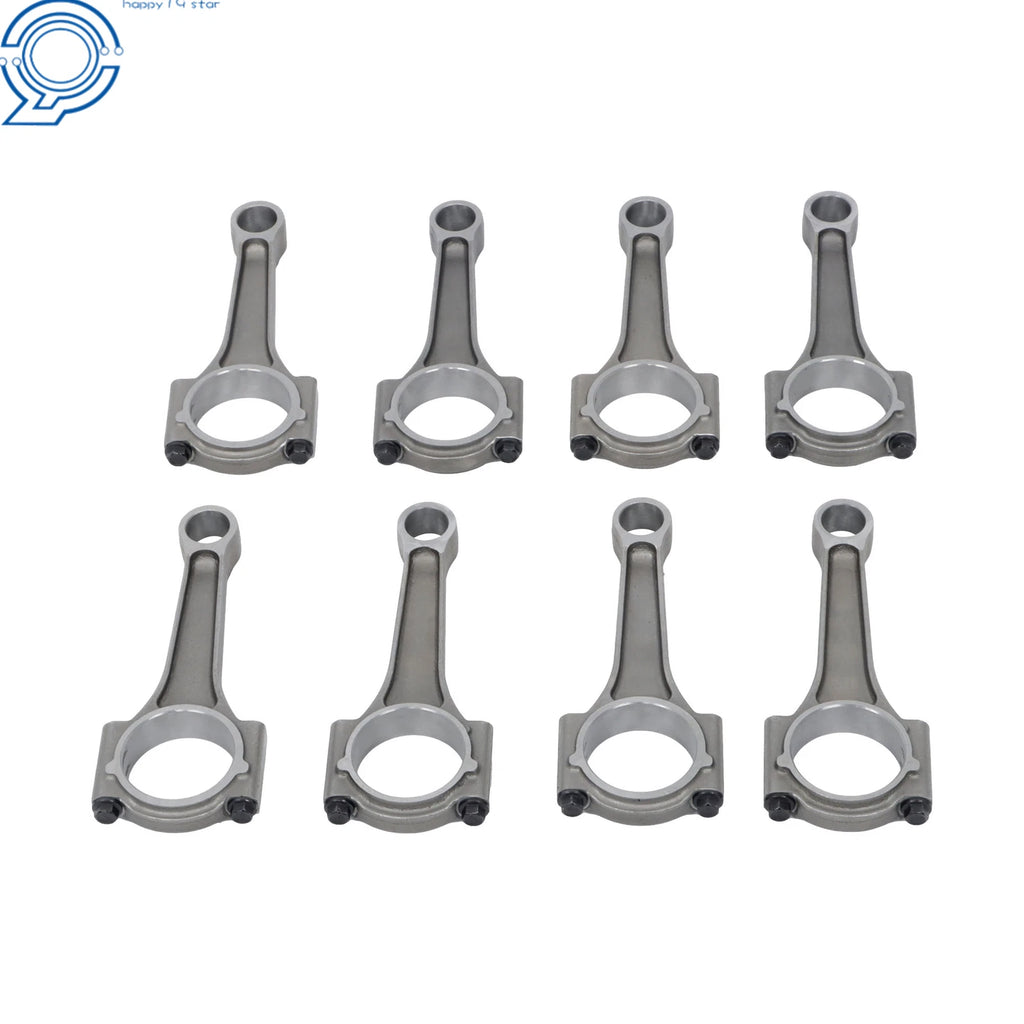 Set of 4 Connecting Rods for Chrysler Dodge Trucks (2003–2009)