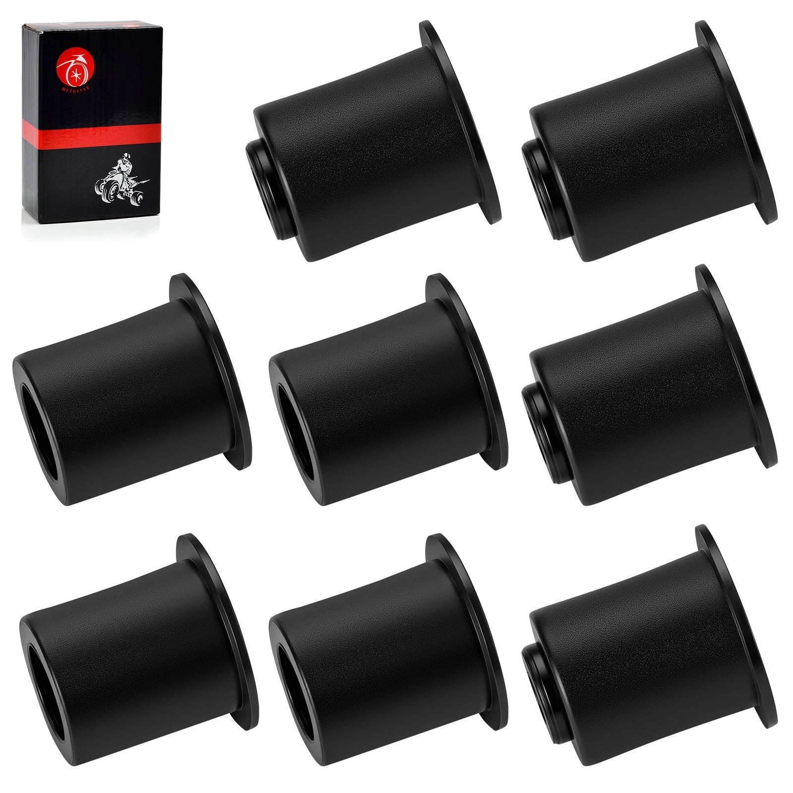 Set of 4 Door Bushings for Honda Pioneer 1000-5 SXS1000M5 (2016–2024)