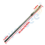 Driver Shaft Long for Yamaha Parsun 40X 40HP 2T Outboard (66T-45501-11)