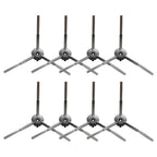 8X Side Brushes for Lydsto Robots