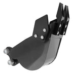 7.87 Inch Narrow Trench Bucket for Typhon AGT Mini Excavator (0.8-2 Ton)