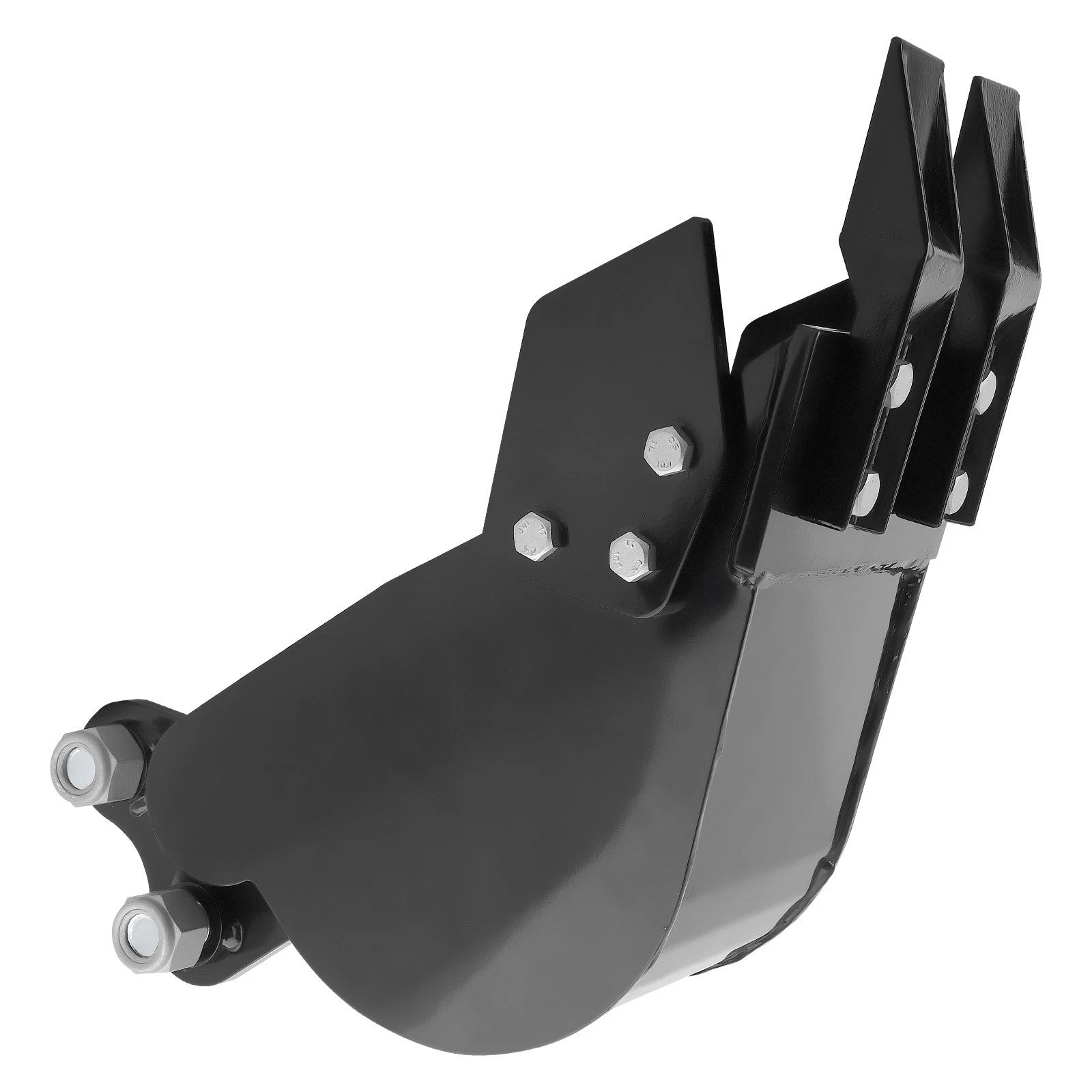 7.87 Inch Narrow Trench Bucket for Typhon AGT Mini Excavator (0.8-2 Ton)