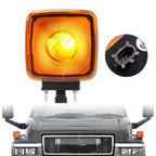 Signal Parking Light Halogen Amber for Chevy Kodiak GMC Topkick (1990–2009) 15148648