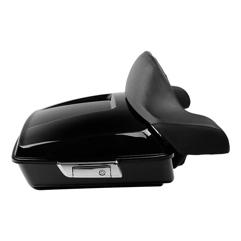 Chopped Trunk Pad for Harley Touring Road King Glide (1997–2008)
