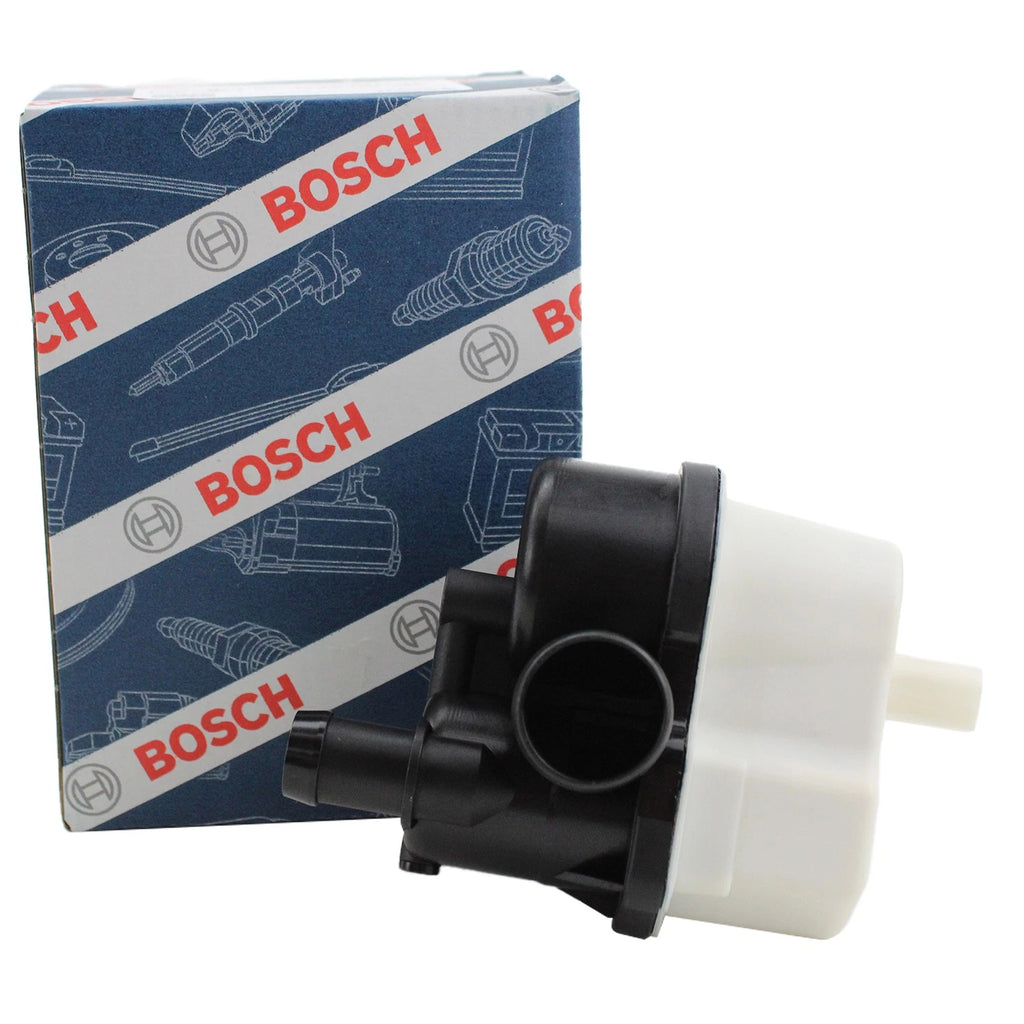 Bosch Fuel Vapor Leak Detection Pump for BMW E39 E46 E60 E63 E90 M3 Z3 (1997–2013)