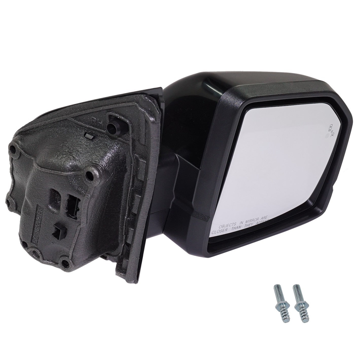 Power Heated Turn Signal Mirrors for Ford F-150 (2015–2017)
