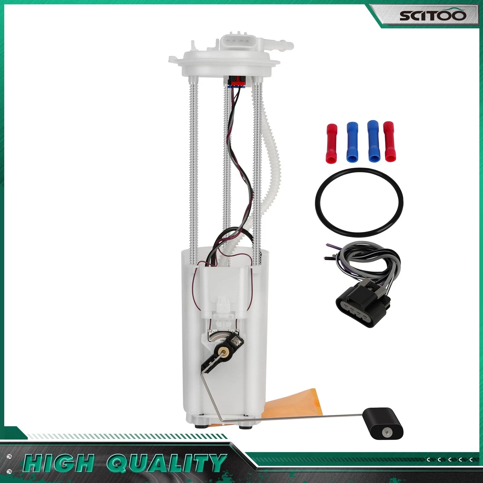 Fuel Pump Assembly for Chevrolet GMC (1997–2000) E3947M
