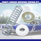 Shifter Cross Shaft Linkage Bushing Spring for Chevy Buick 