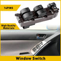 Master Power Window Switch Left Driver Side for Toyota Matrix (2003–2008)
