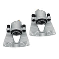 Set of 2 Front Brake Calipers for Audi A3 (1996–2003) Audi TT (1998–2006)