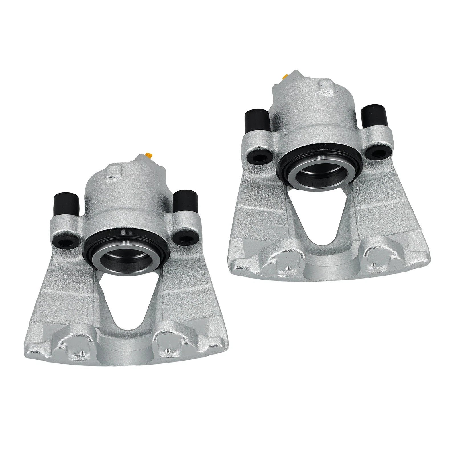 Set of 2 Front Brake Calipers for Audi A3 (1996–2003) Audi TT (1998–2006)