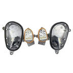 Headlight LED DRL White Module for BMW X1 (2015–2023)