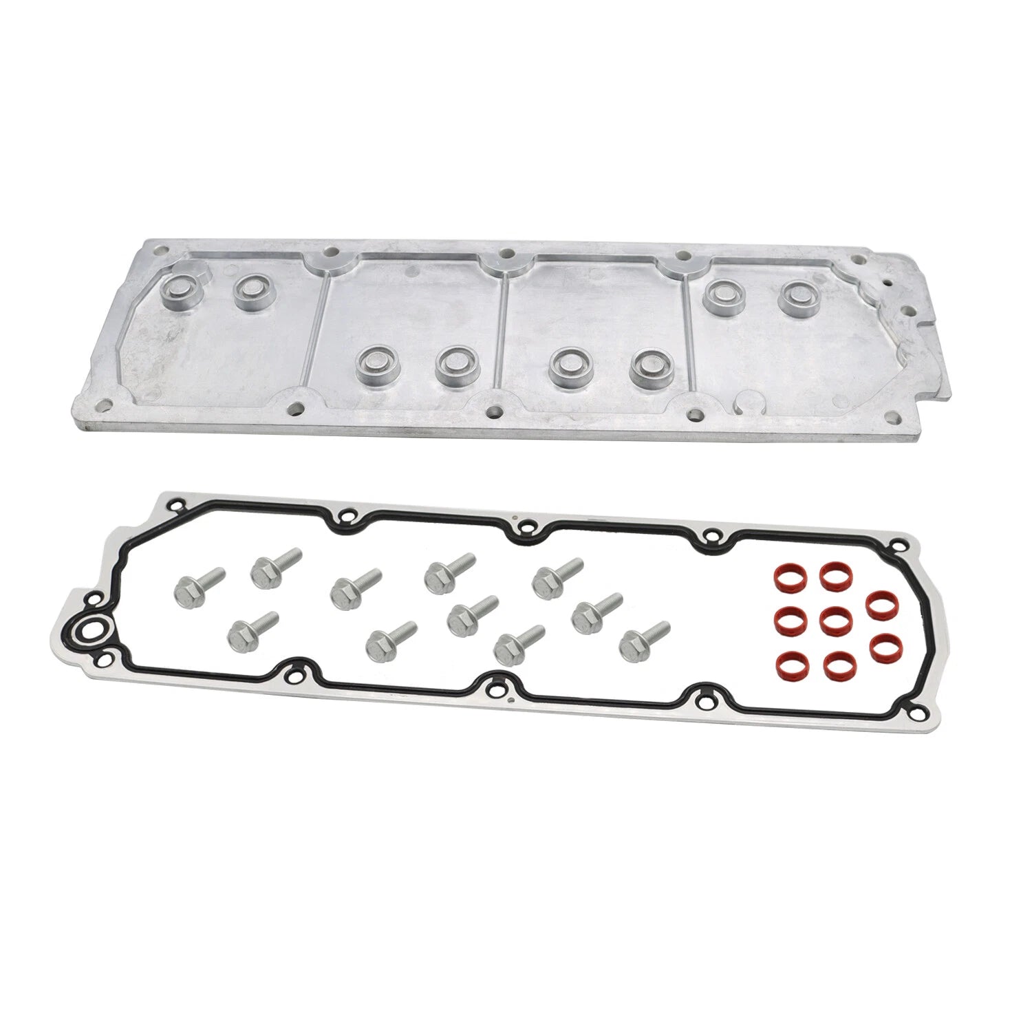 Valley Cover with Gasket for Gen 4 LS Non AFM DOD 4.8L 5.3L 6.0L 6.2L (2005–2014)