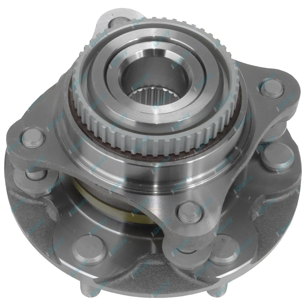 Front Wheel Bearing Hub Assembly for Toyota Hilux GGN25 KUN26 4X4 2005~15