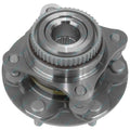 Front Wheel Bearing Hub Assembly for Toyota Hilux GGN25 KUN26 4X4 2005~15
