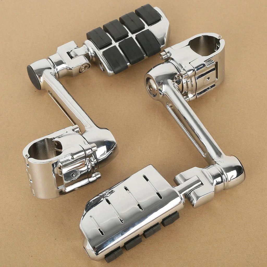 30mm 35mm Footrests Pegs for Honda Goldwing 1800 (2001-2023)