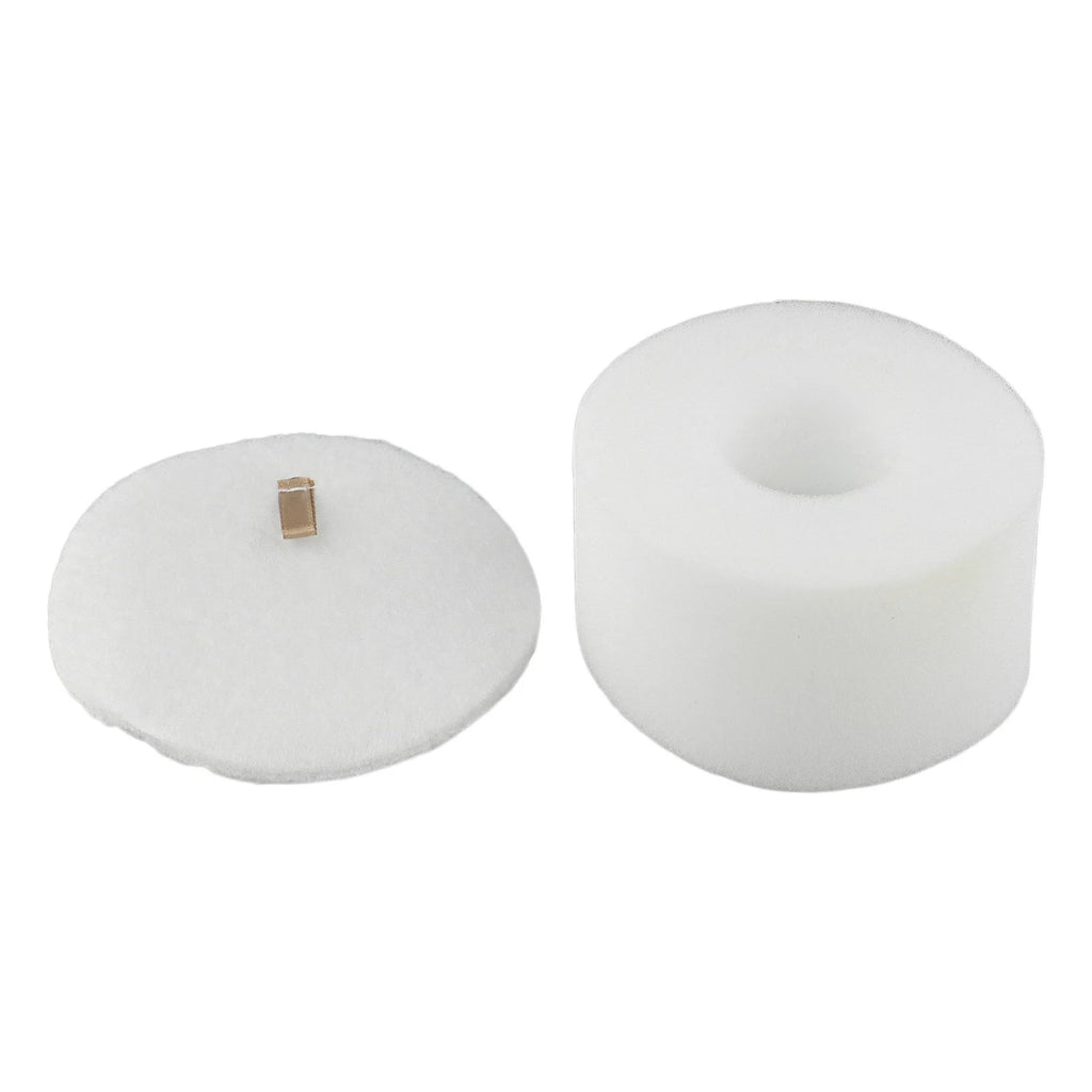 Set of 2 High Density Sponge Filters for Shark MessMaster VS100 VS101