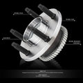 Wheel Bearing Hub Assembly for Ford Mustang (2005–2014)