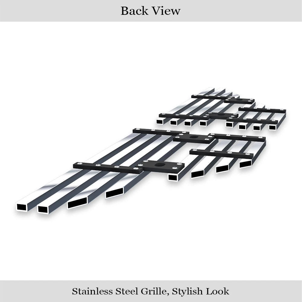 Stainless Steel Billet Grille Insert for Ford F250 (2008-2010)