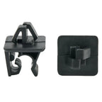 2 x Car Hood Prop Rod Holder Clips for Accord Civic