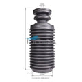 Front Bump Stop Kit for Mitsubishi Pajero (2000-2019)
