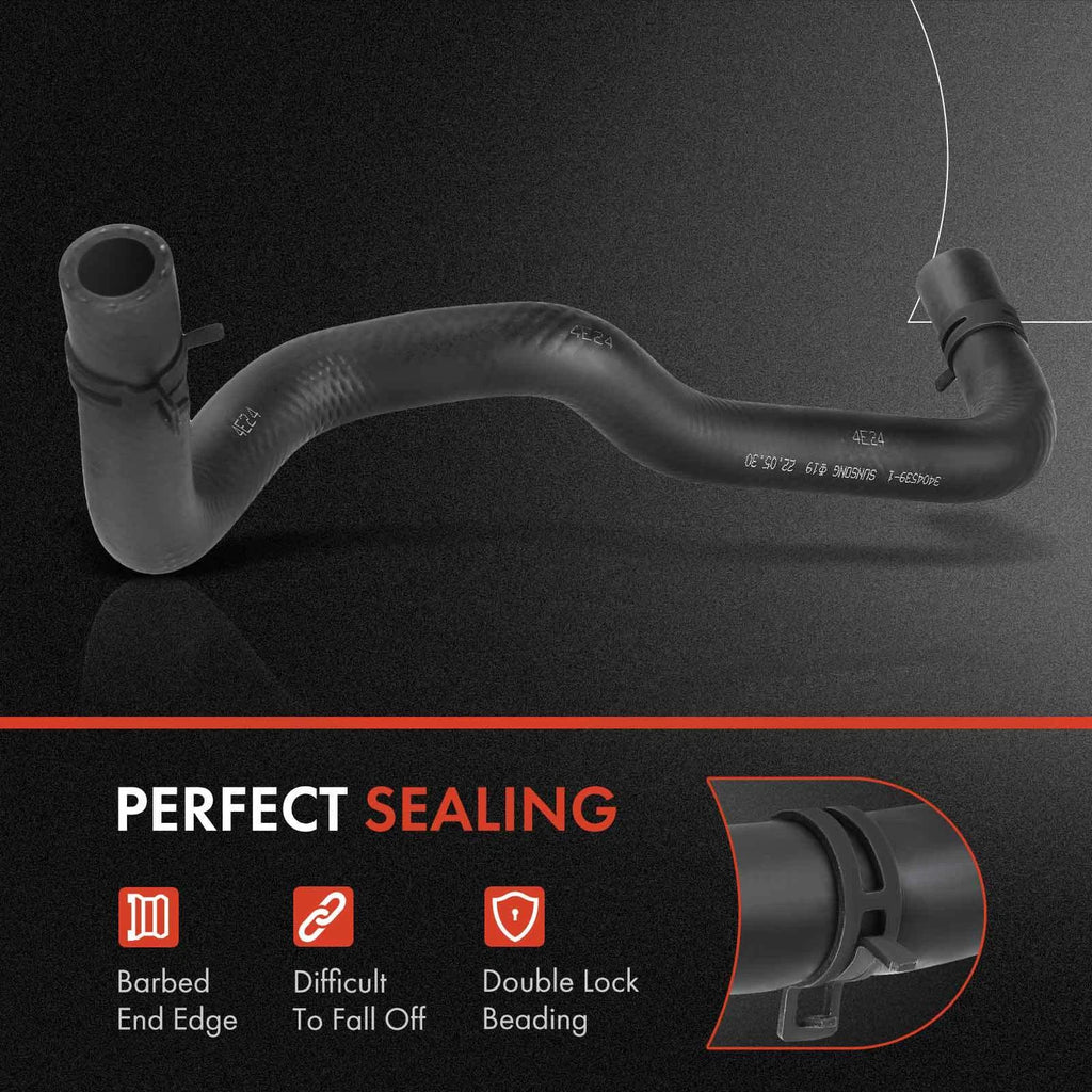 Power Steering Reservoir Line Hose for Ford Taurus, Lincoln MKS (2008–2019)