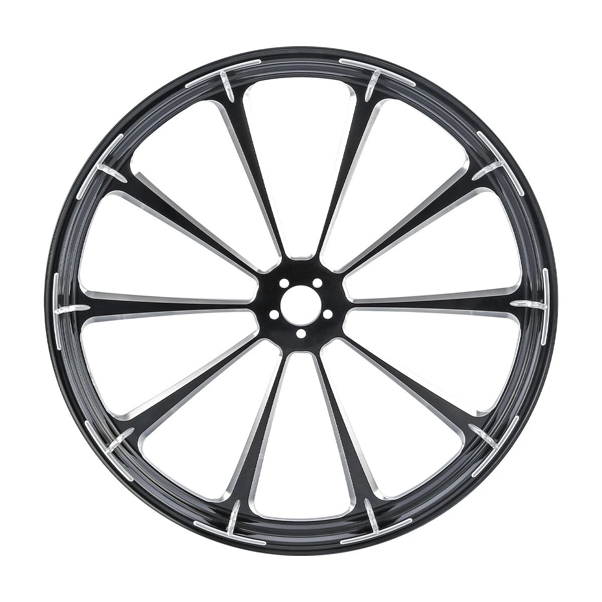 32" Front Wheel Rim & Hub for Harley Touring Road Glide (2008–2023)