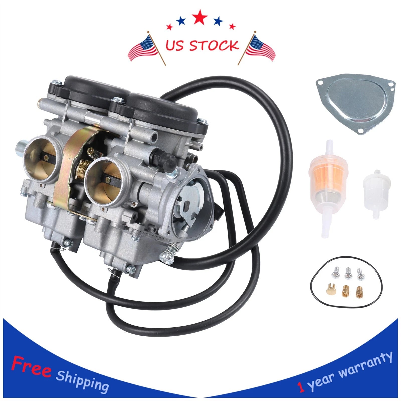 Carburetor for Yamaha Raptor 660 (2001–2005)