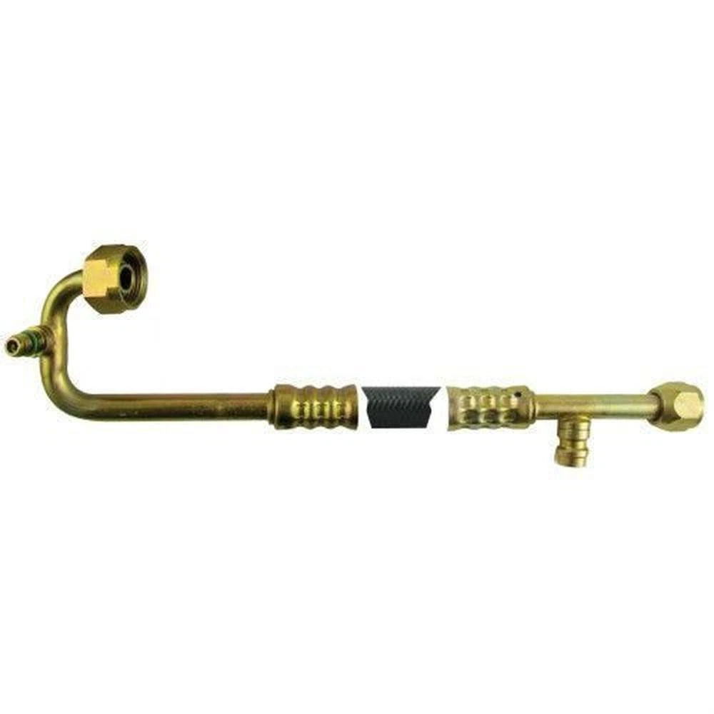 A/C Compressor to Condenser Hose Line for Case IH (Fits 88183027)