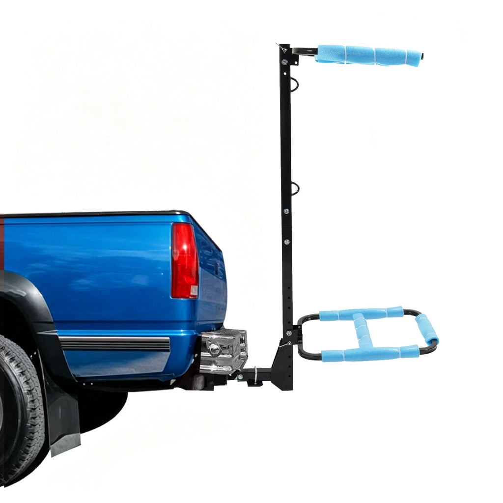 Kayak Rack for RVs Campers Trailers (Fits up to 12ft)