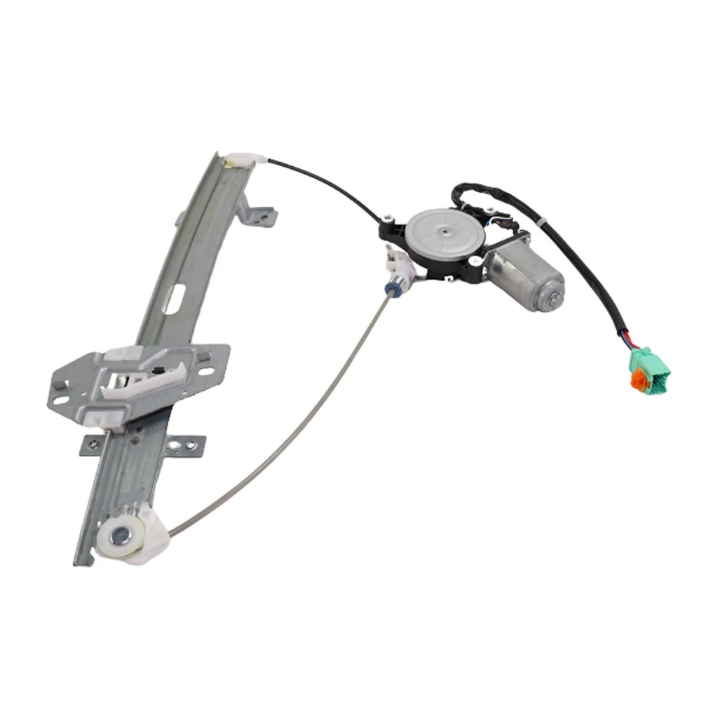 Power Window Regulator with Motor for Acura TL (2002–2003)