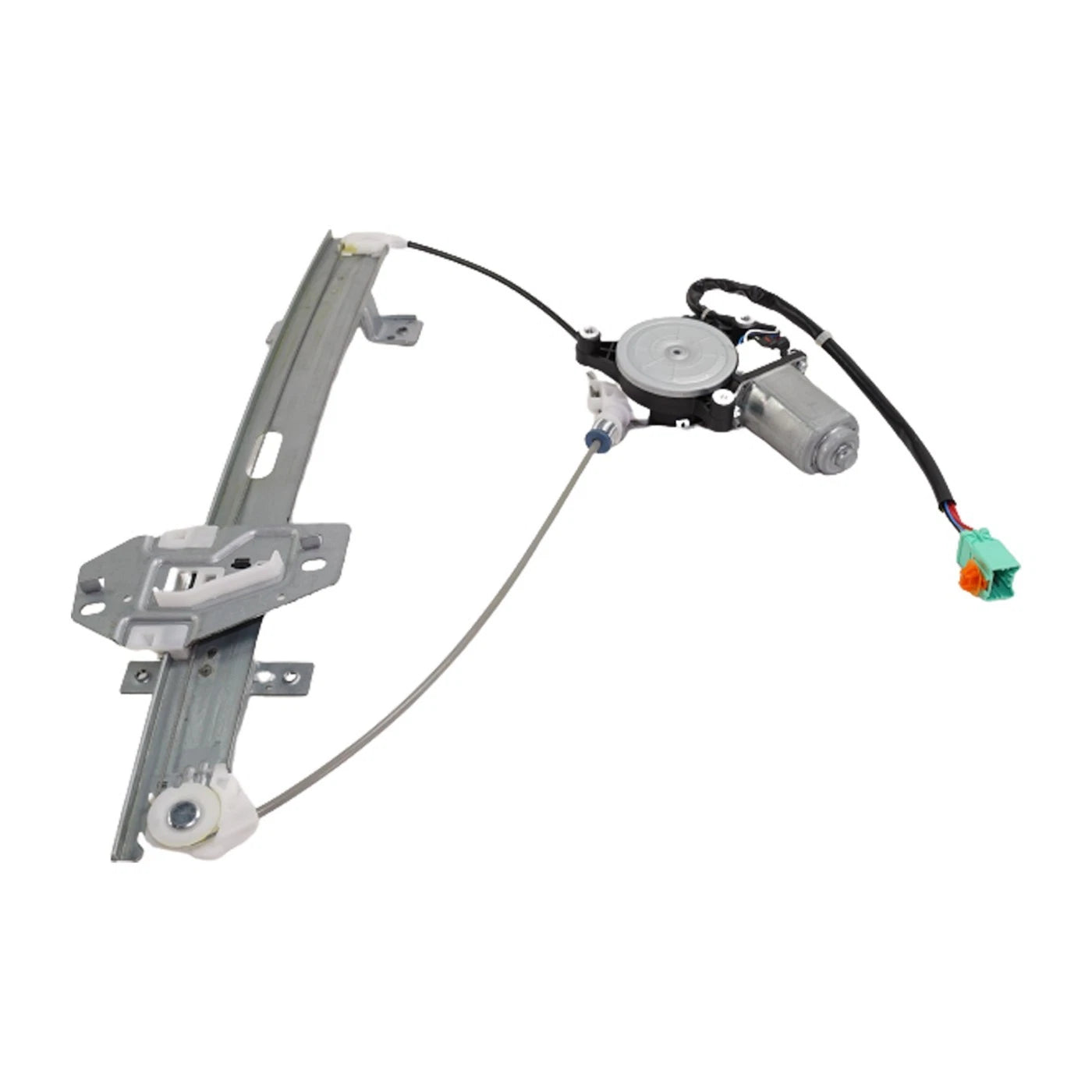 Power Window Regulator with Motor for Acura TL (2002–2003)