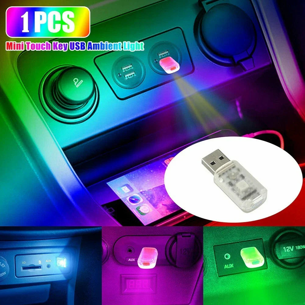 5V USB Ambient Light for All Devices with USB Ports