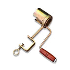 Manual Corn Kernel Stripper Sheller for Farm Use (22x21x10cm)