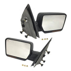 Pair Power Heated Signal Towing Mirrors for Ford F-150 (2004–2006)
